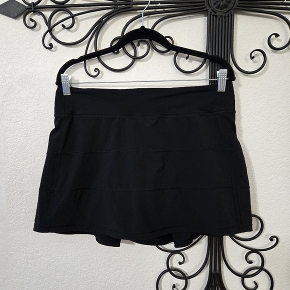 lululemon athletica Dresses & Skirts - LULULEMON Pace Rival Skirt |‎ 8